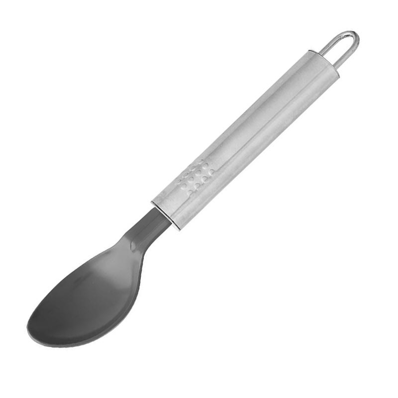 Fackelmann Oval Griff Dondurma Kaşığı, 19.5 cm