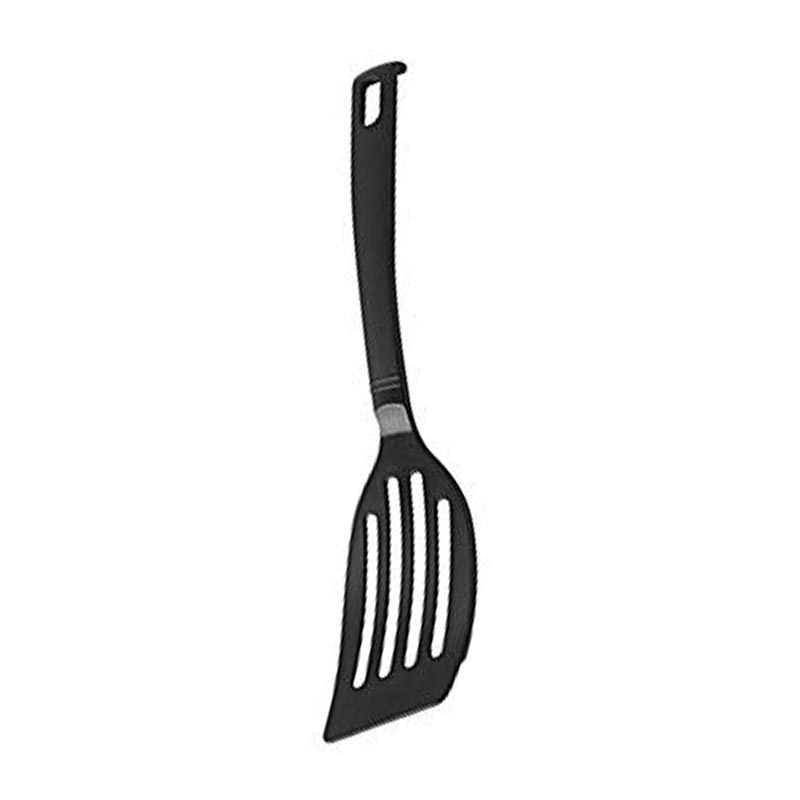 Fackelmann Nero Oluklu Spatula, 30 cm