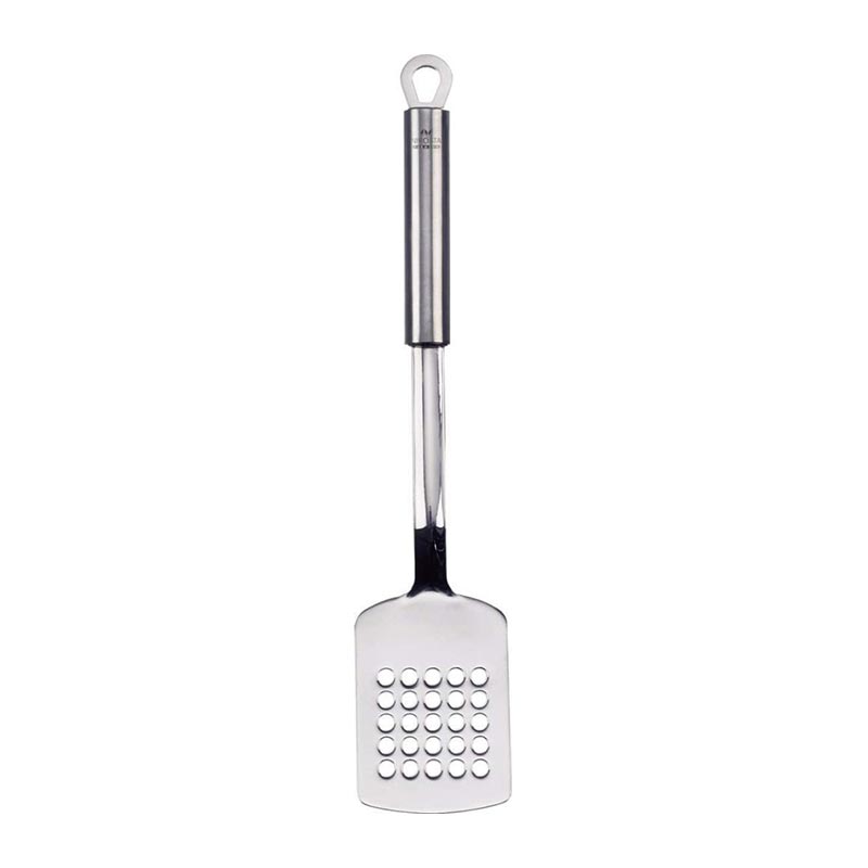 Fackelmann Nirosta Premium Delikli Spatula, 35 cm