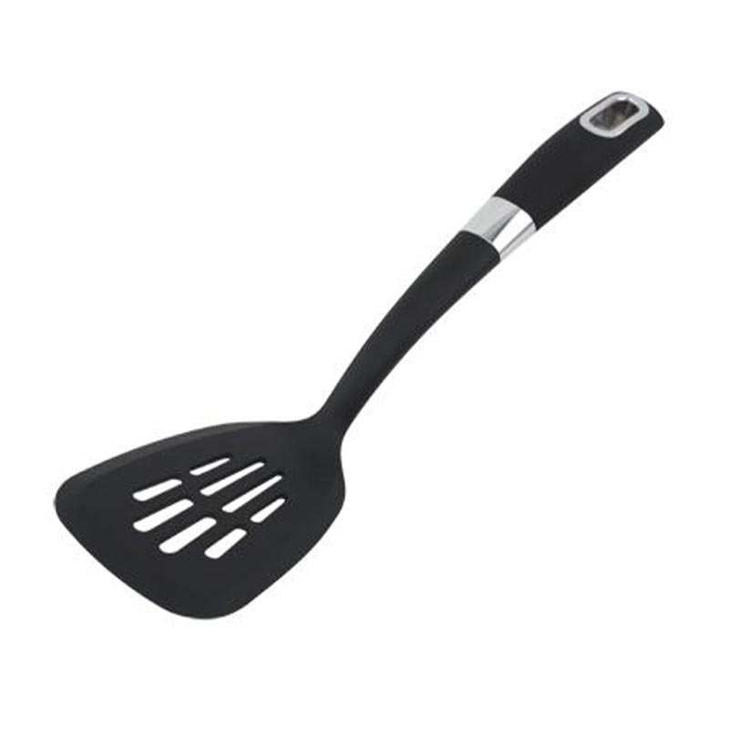 Fackelmann Monaco Spatula, 34 cm, Siyah