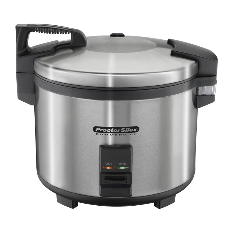 Hamilton Beach 37560R Seri Rice Cooker Pirinç Pişirici, 4.9 L