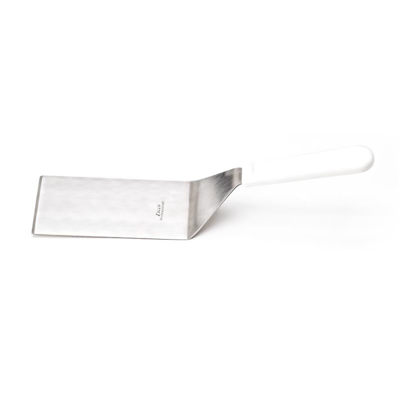 Zicco TY-261 Belli Plastik Saplı Pasta Spatula, 21x7.5 cm