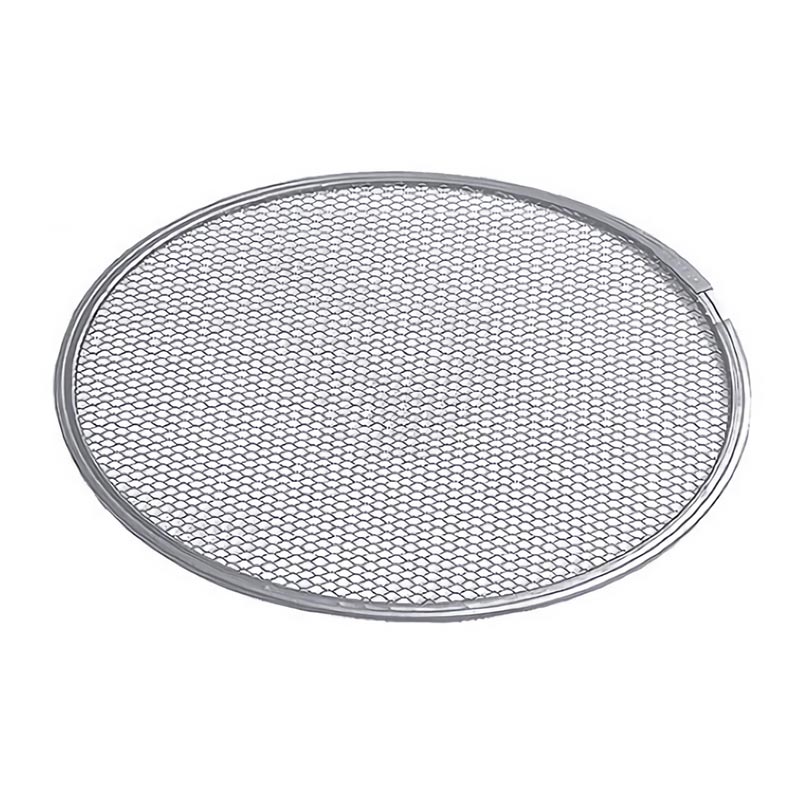 Gi-Metal Yuvarlak Pizza Screen, 60 cm