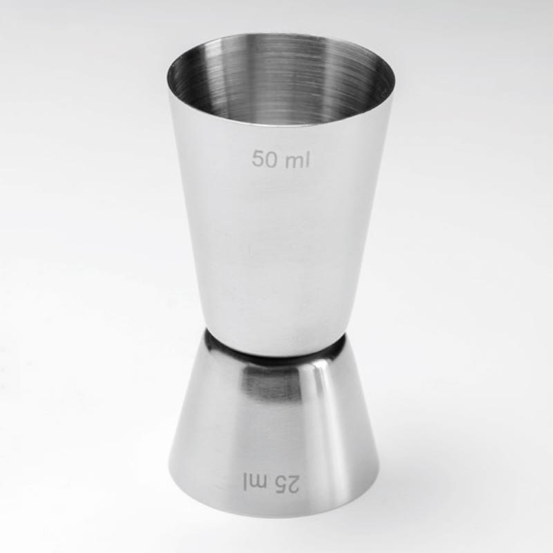 Zicco BA 01 Jigger, 2.5/5 cl