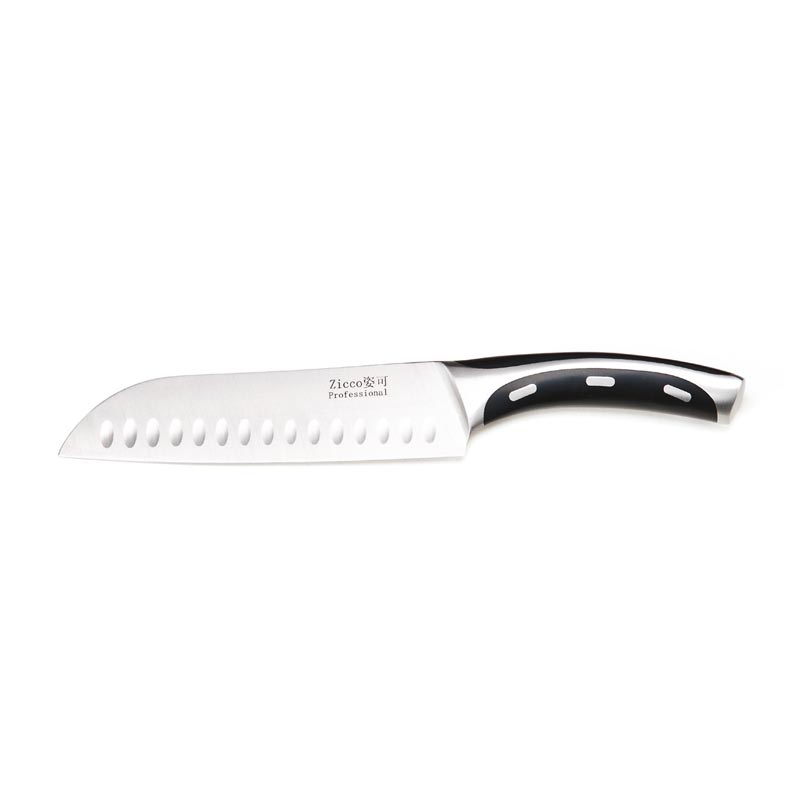 Zicco A8L-370B Santoku Bıçak, Büyük