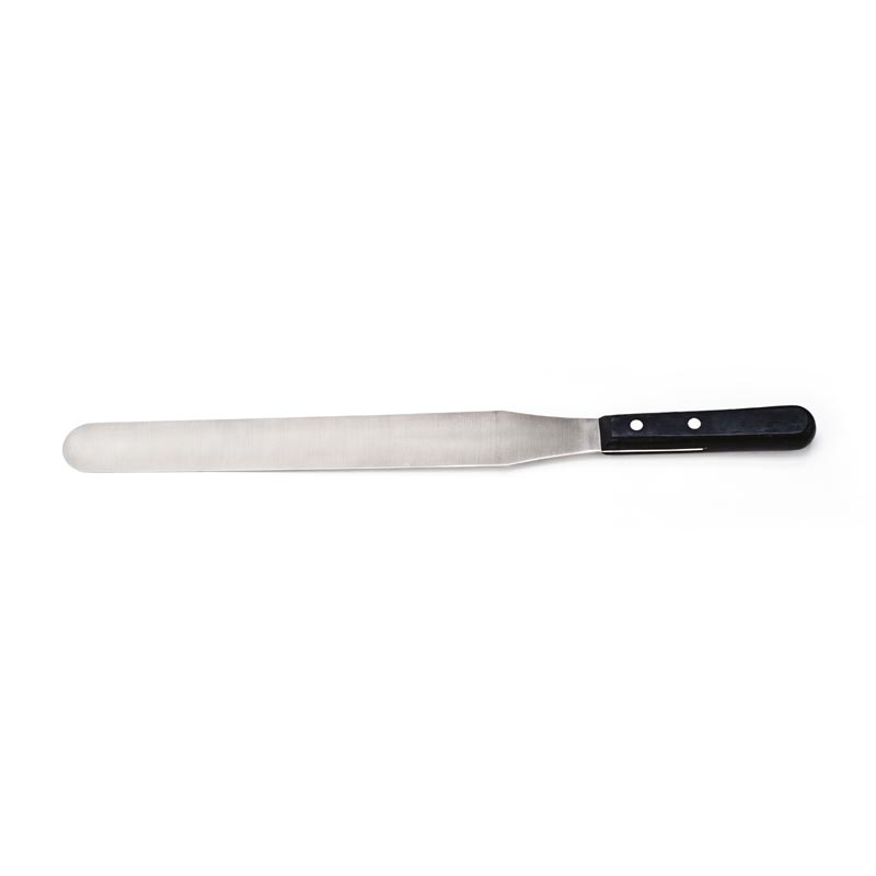 Zicco PE08-30 Lüks Spatula, 30 cm