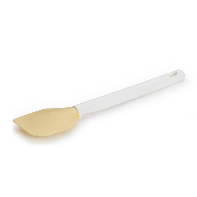 Bora Plastik Silikon Spatula, 24 cm, Sarı