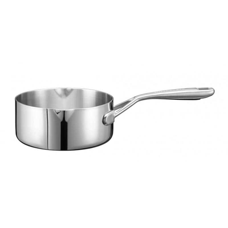 KitchenAid 3-Ply Çelik Sos Tenceresi, 16 cm