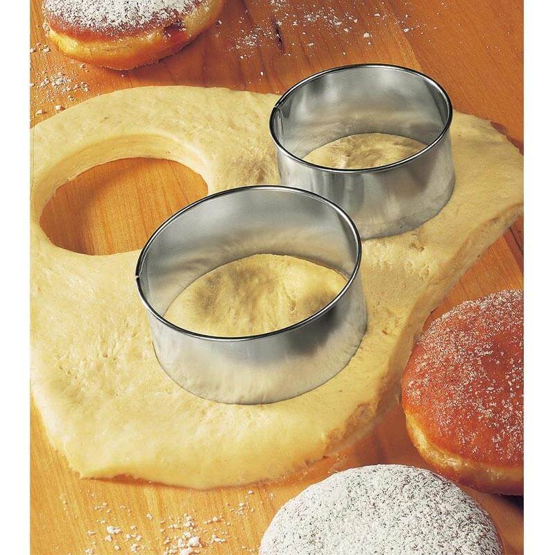 Zenker 42963 Donut Kalıbı, 2 Adet