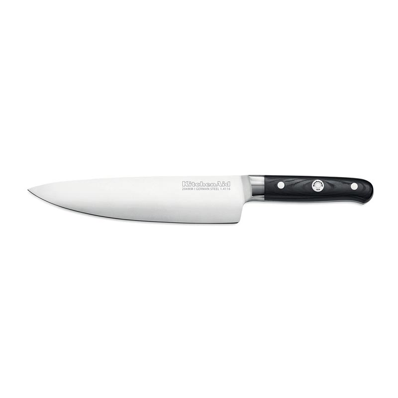 KitchenAid Profesyonel Şef Bıçağı, 20.3 cm