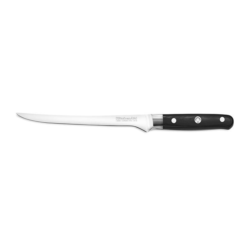 KitchenAid Profesyonel Fileto Bıçağı, 17.7 cm