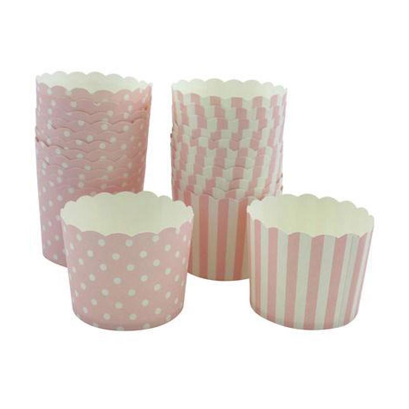 Zenker 43964 Cup Cake Pişirme Seti, 24 Adet