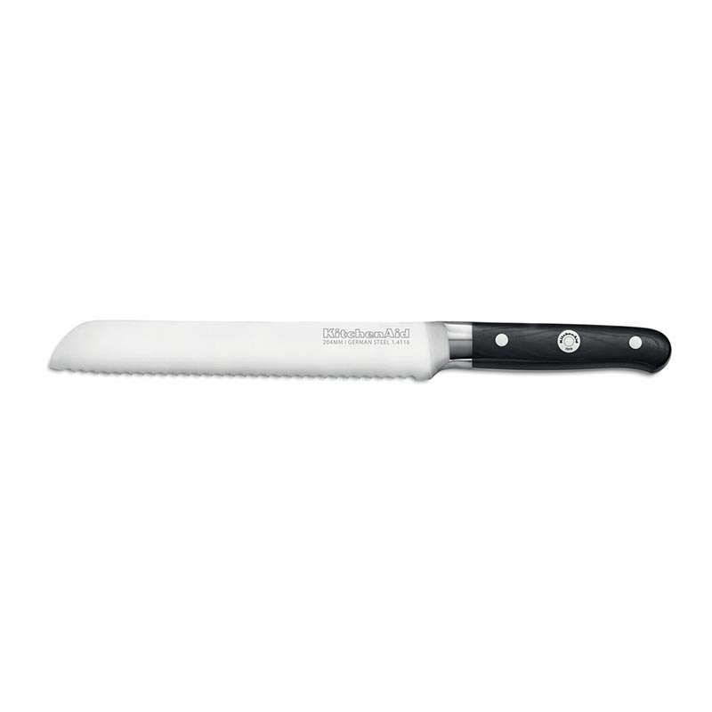 KitchenAid Profesyonel Ekmek Bıçağı, 20.3 cm