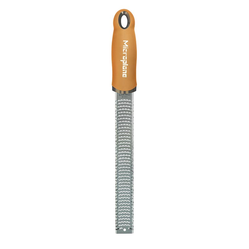 Microplane 46623E Premium Classic Zester Hardal Sarı