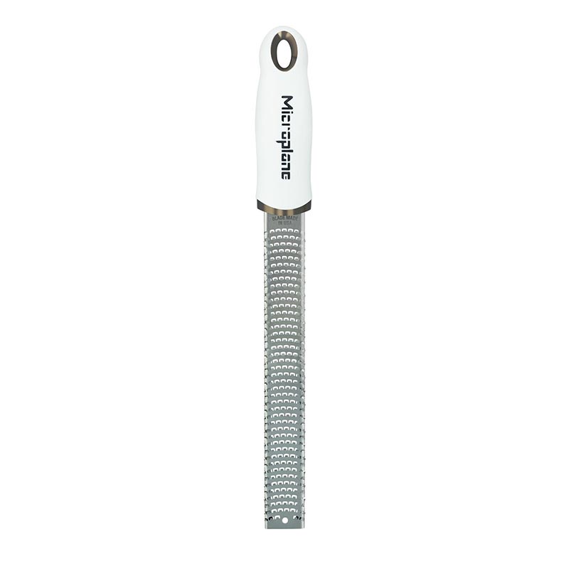 Microplane 46301E Premium Classic Zester Beyaz