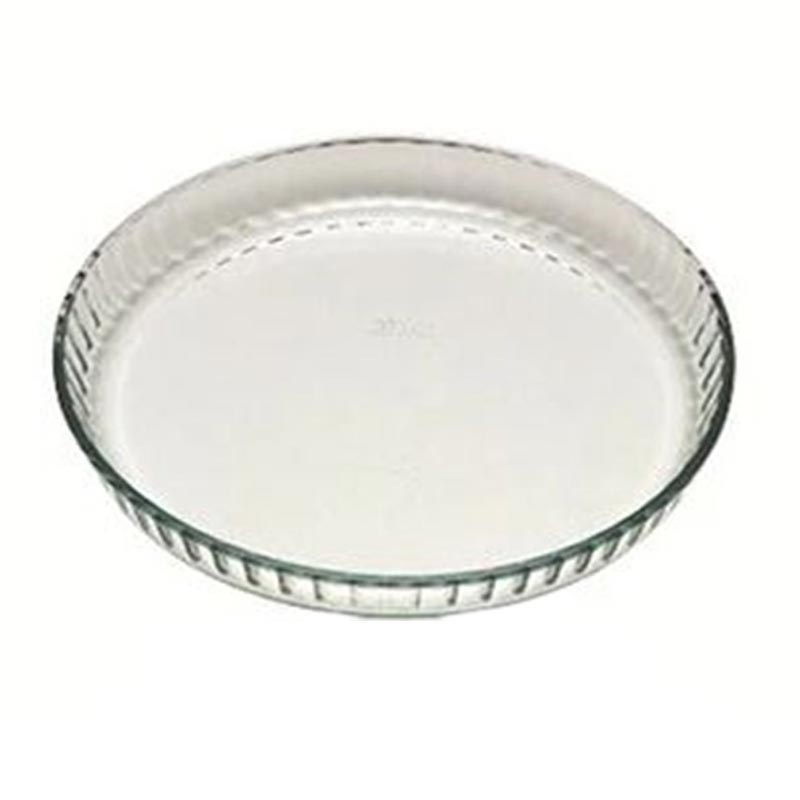 Pyrex 812B000/7246 Turta Kabı, 25 cm, 1.2 L