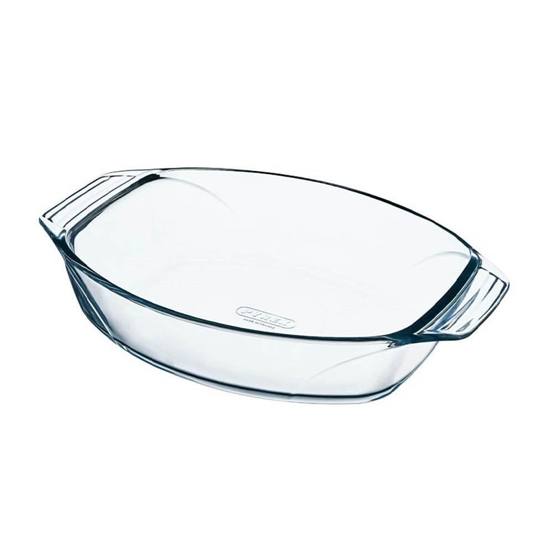 Pyrex 410B000/7044 Oval Fırın Kabı, 2 L