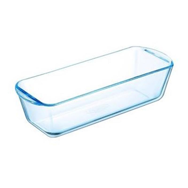 Pyrex 835B000/7244 Ekmek Kalıbı, 28x11x8 cm, 1.5 L