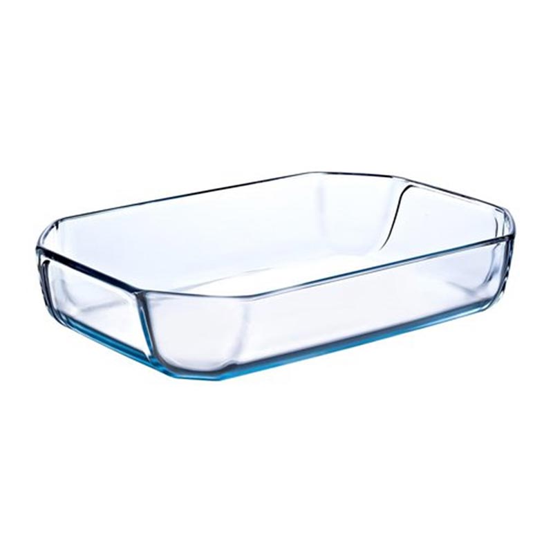 Pyrex 294B000/7045 Dikdörtgen Fırın Kabı, 30x20 cm