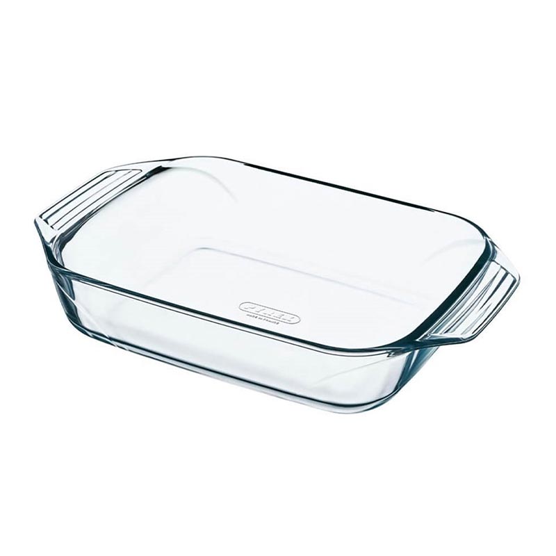 Pyrex 409B000/7146 Dikdörtgen Fırın Kabı, 3.8 L