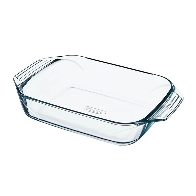 Pyrex 408B000/7046 Dikdörtgen Fırın Kabı, 2.9 L