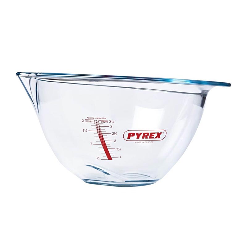 Pyrex 185B000/7243 Expert Çırpma Kasesi, 4.2 L