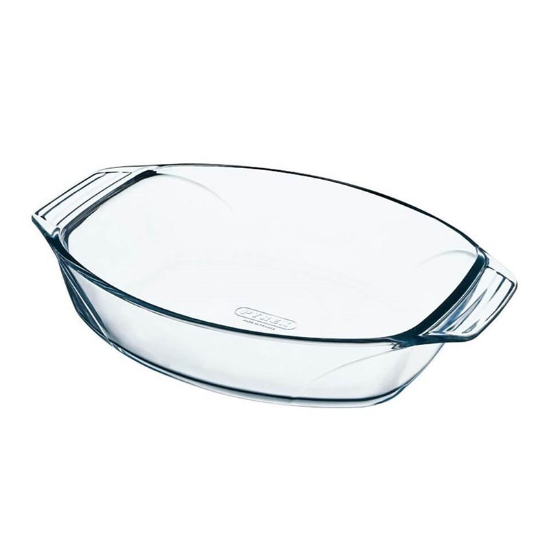 Pyrex 412B000/7044 Oval Fırın Kabı, 4 L