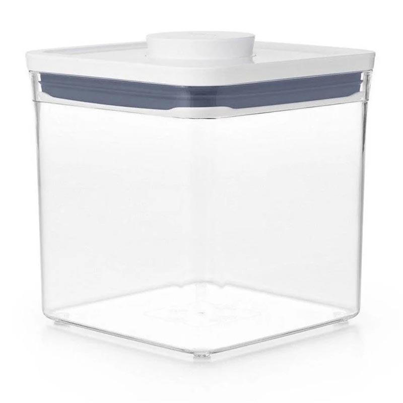 Oxo Pop Container Kare Saklama Kab, 2.6 L