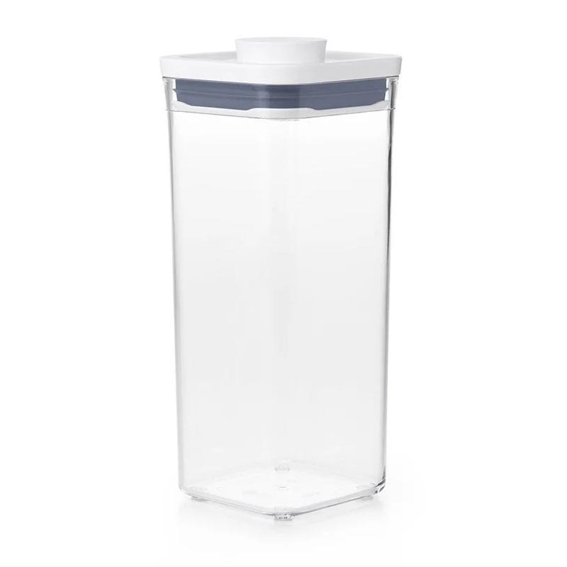 Oxo Pop Container Kare Saklama Kabı, 1.6 L