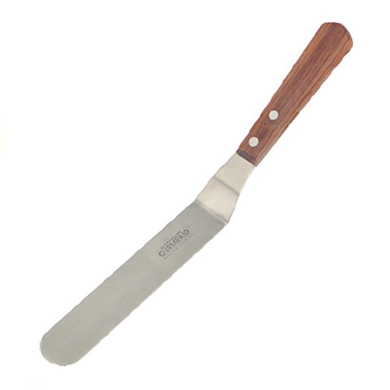 Gurmeaid Eğri Spatula, 25 cm