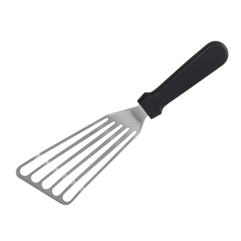 Gurmeaid Balık Spatulası, Plastik Saplı, 17.5 cm