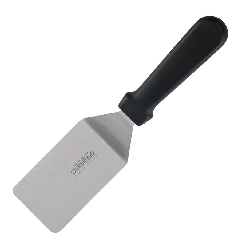 Gurmeaid Spatula, Plastik Saplı, 6x10 cm