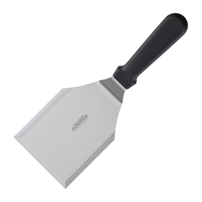 Gurmeaid Spatula, Plastik Saplı, 7.5x12.5 cm