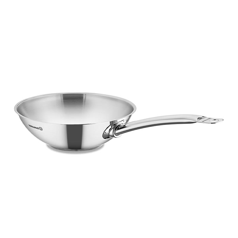 Korkmaz Proline Satin Wok Tava 28x8.5 cm