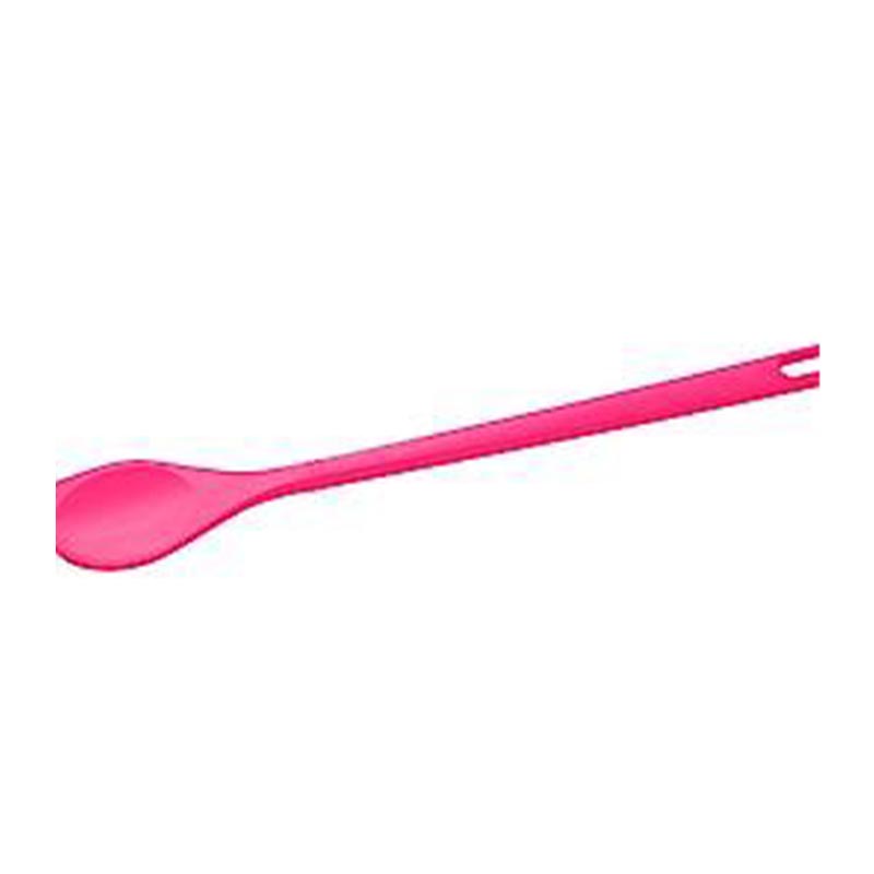 Fackelmann 27058 Tropikal Sos Kaşığı, 31 cm, Pembe