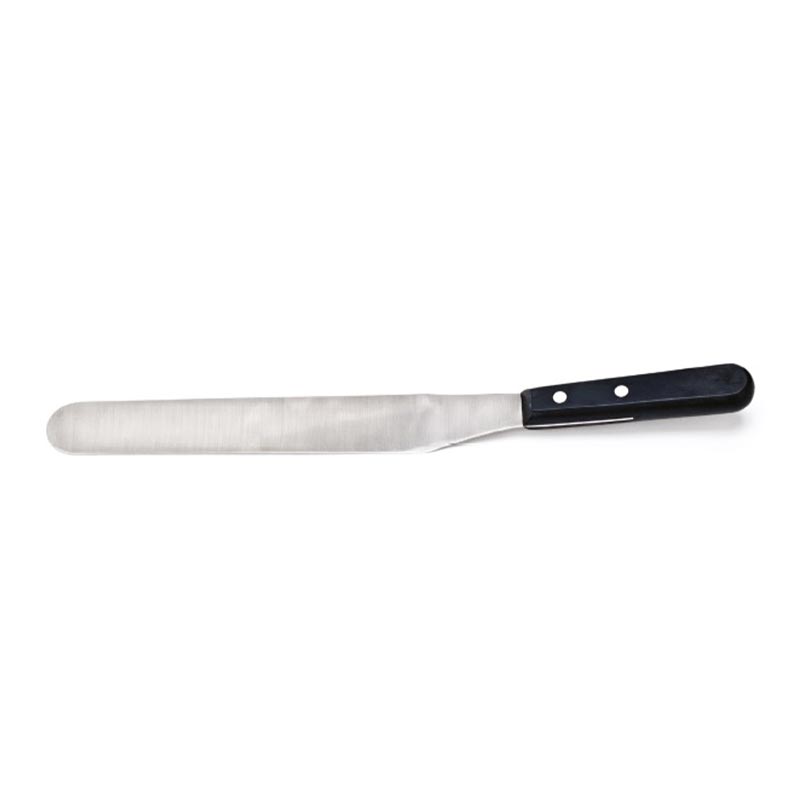 Zicco PE 08-25 Çelik Lüks Belli Spatula, 25 cm