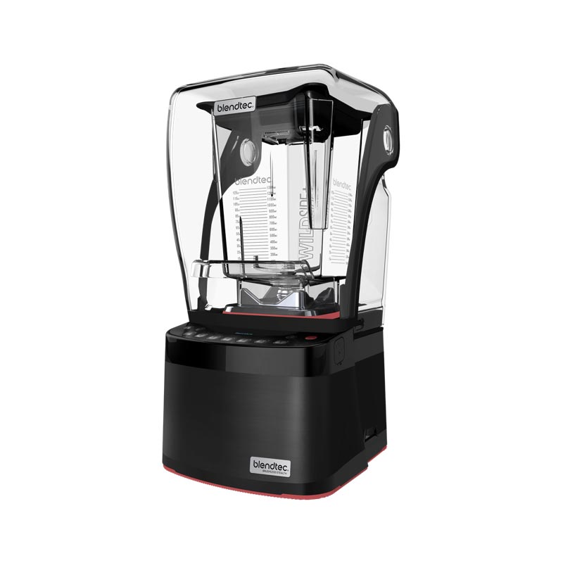 Blendtec Stealth 885 Ses İzolasyonlu Blender, 1800 W