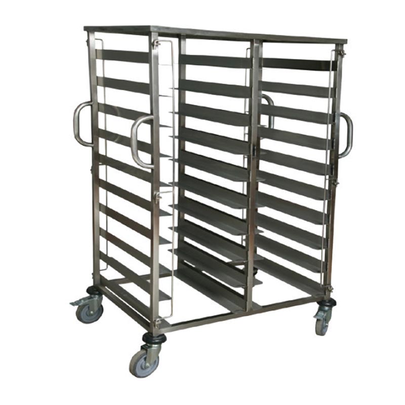 Avatherm Trolley 20 Termo Tepsi Taşıma & Servis Arabası