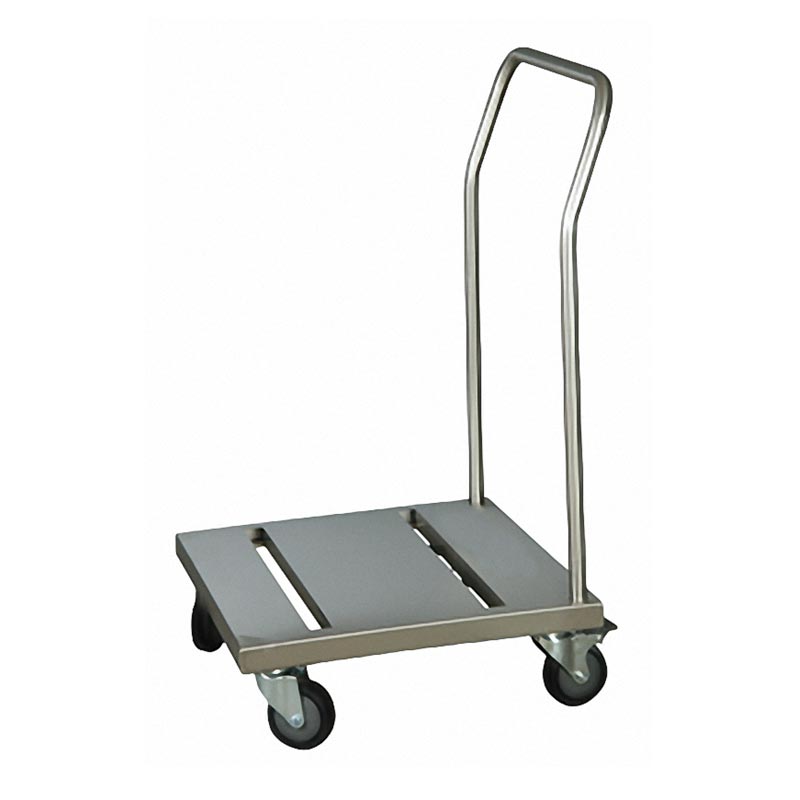 Avatherm Thermobox Trolley Taşıma Arabası, Kulplu, 50x55x90 cm