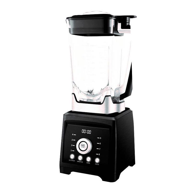 Senox BBL-01 Bar Blender, 2 L, 1500 W, Siyah