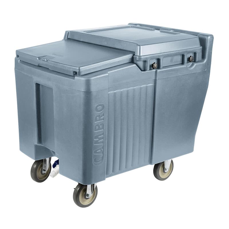 Cambro Buz Taşıma Arabası, Sürgülü, 57 kg