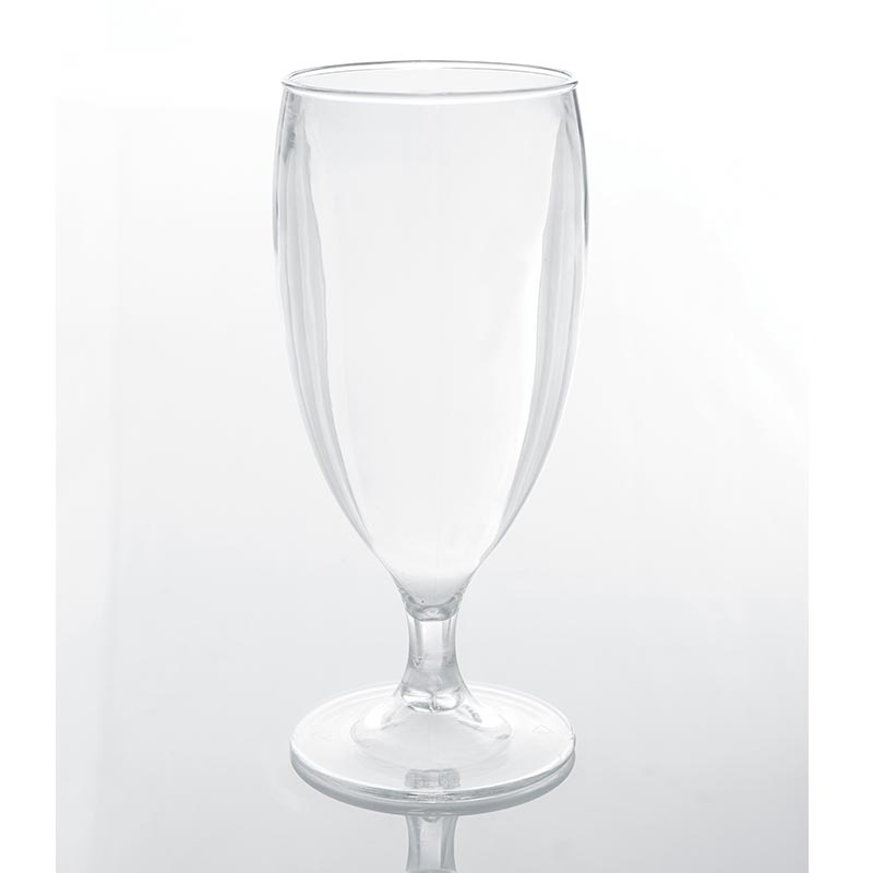 Rubikap Premium Polikarbonat Goblet, 360 ml