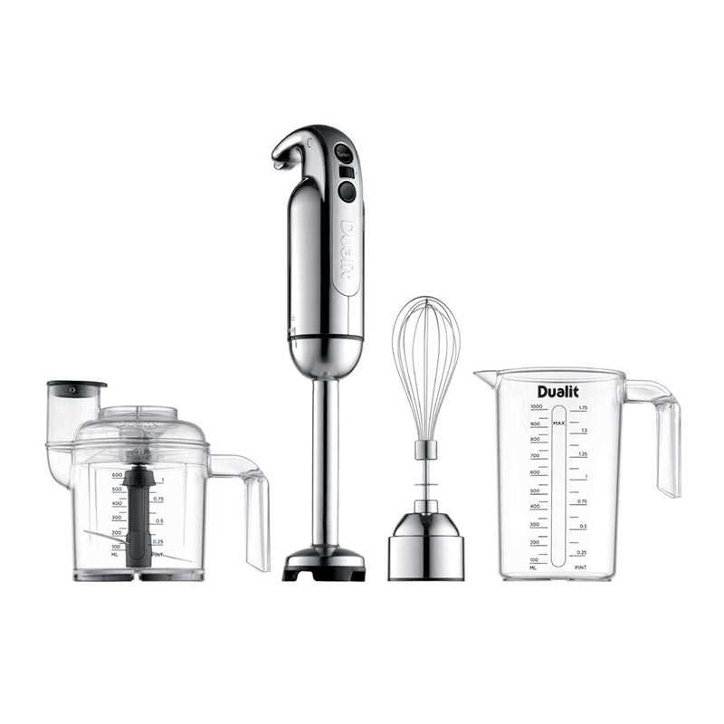 Dualit 88930 El Blender Seti, 700 W