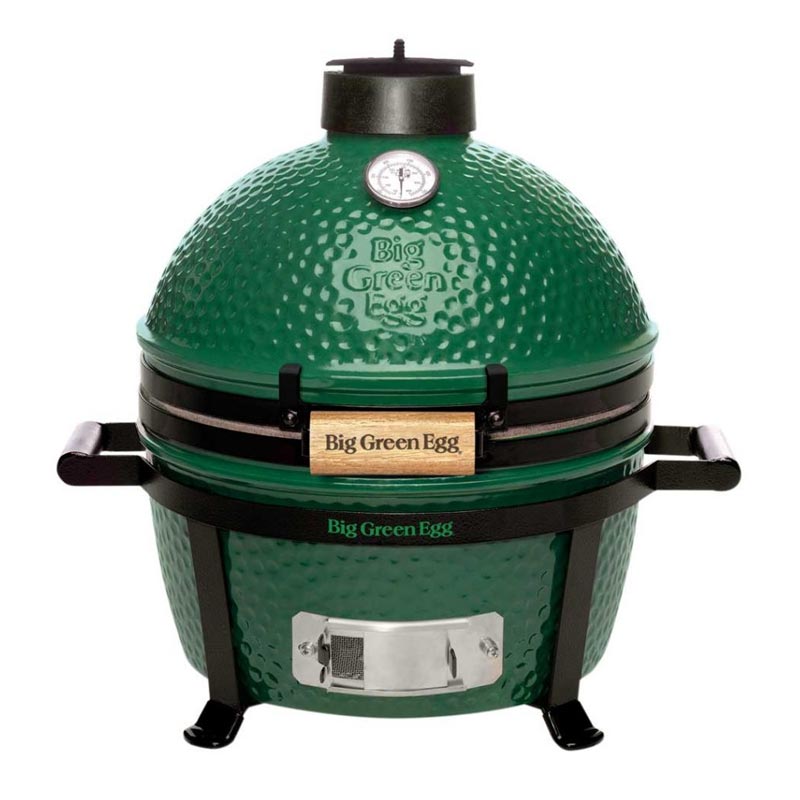 Big Green Egg Minimax Barbekü Mangal, Kömürlü