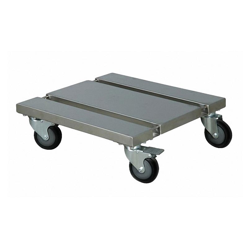 Avatherm Thermobox Trolley Taşıma Arabası, Kuplsuz, 50x55x17 cm