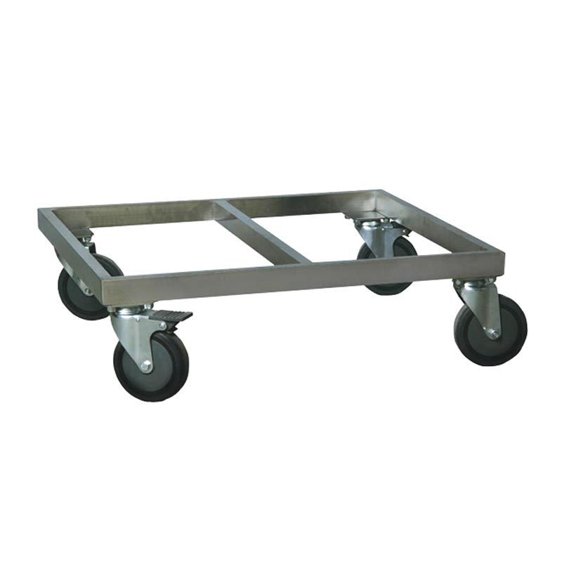 Avatherm 600x2 Thermobox Trolley Taşıma Arabası, 70x60x22 cm