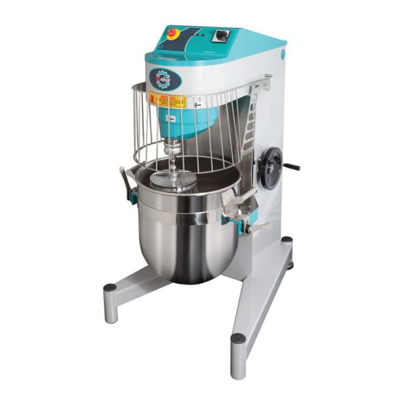 Bosfor UPM-20T-2 Planet Mikser, 2 Devirli, 20 L