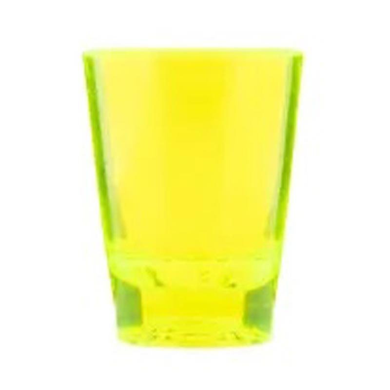 Rubikap Shot Bardağı, 60 ml, Sarı