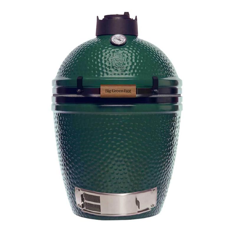 Big Green Egg Medium Barbekü Mangal, Kömürlü