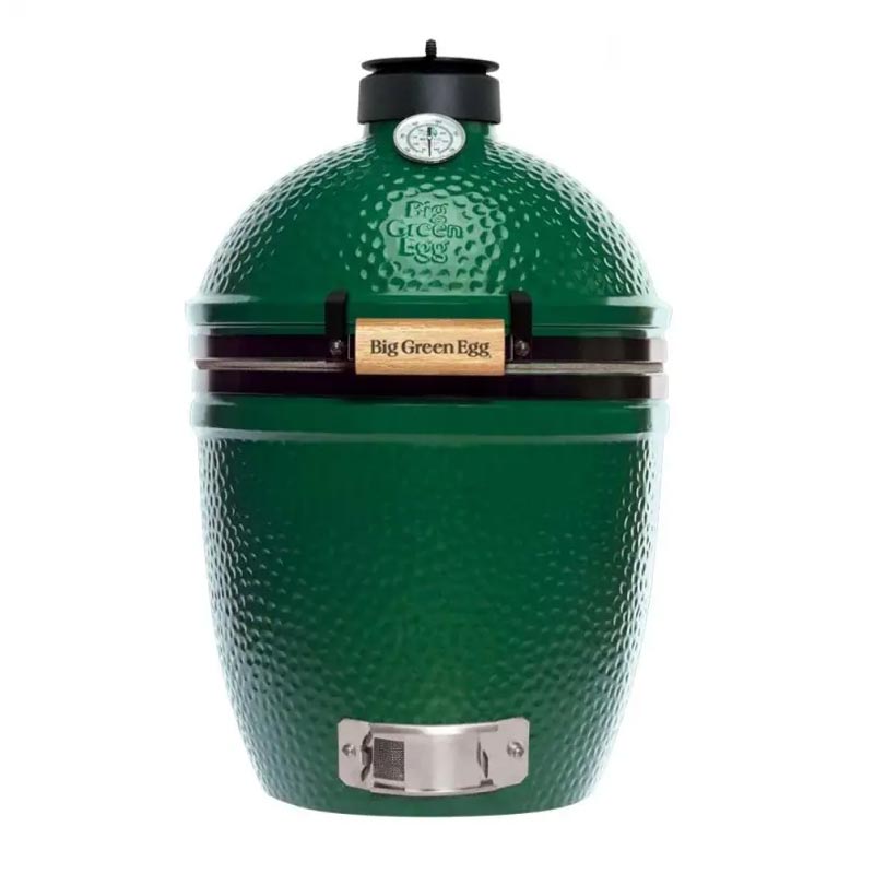 Big Green Egg Small Barbekü Mangal, Kömürlü